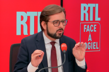 Le député de l'Eure Philippe Brun a déposé un "référé" pour réintégrer le PS et la primaire de la gauche