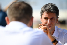 Gabriel Attal à Metz le 11 septembre 2026
