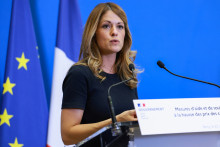 Maud Bregeon, le 22 septembre 2026