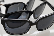Des lunettes de soleil (illustration)