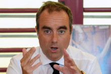 Sébastien Lecornu