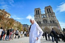Léon XIV va célébrer les vêpres à la cathédrale Notre-Dame de Paris
