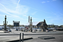 Le pape Léon XIV prononcera sa messe depuis la place de la Concorde samedi 26 septembre 2026.