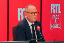 Édouard Philippe sur RTL le 24 septembre 2026.