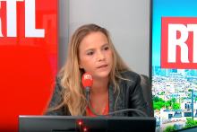 La politologue Chloé Morin