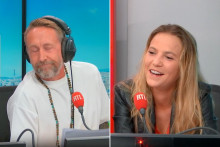 Chloé Morin face à Philippe Caverivière le 24 septembre 2026 sur RTL.