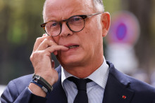 Édouard Philippe, le 18 septembre 2026