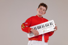 Alec, 12 ans, défendra les couleurs de la France à l'Eurovision Junior organisé le 24 octobre 2026.