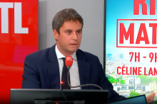 Gabriel Attal le 25 septembre 2026 sur RTL