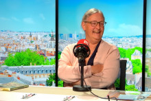Sylvie, invitée de "Un jour, une vie" sur RTL