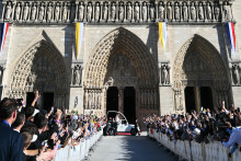 Le pape Léon XIV va célébrer les vêpres à Notre-Dame de Paris le 25 septembre 2026.