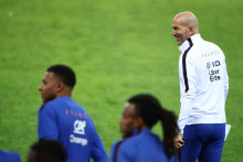 Zinédine Zidane va diriger son premier match comme sélectionneur de l'équipe de France en Turquie vendredi 25 septembre à Izmit.
