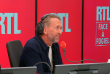 Philippe Caverivière invité sur RTL le 28 septembre 2026.