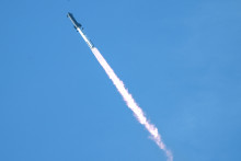 Le vol 14 de SpaceX a décollé de la base spatiale Starbase, au Texas, le 28 septembre 2026