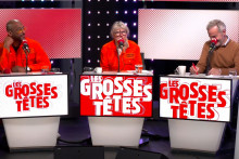Stomy Bugsy, Christine Bravo et Franck Ferrand