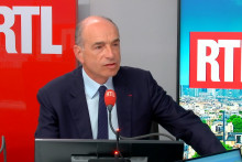 Jean-François Copé, ancien ministre et maire Les Républicains de Meaux, dans RTL Matin le 29 septembre 2026.