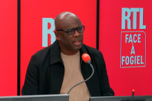 Lilian Thuram sur RTL le 29 septembre 2026.