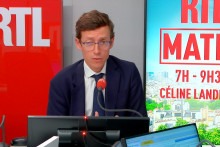 Edouard Geffray, ministre de l’Education nationale, dans RTL Matin le 30 septembre 2026.
