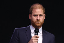 Le prince Harry