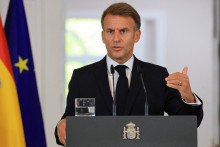 Emmanuel Macron, le 30 septembre 2026 en Espagne