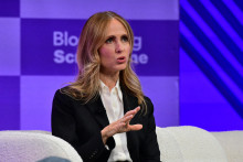 Dana Walden, présidente de The Wald Disney Company, le 1er octobre 2026