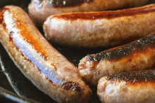 Des saucisses (illustration)