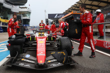 Lewis Hamilton lors du GP de Bahreïn en Malaisie le 4 octobre 2026.