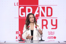Clémence Guetté, invitée du Grand Jury le 4 octobre 2026