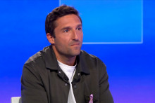 Le journaliste Fabien Touati, le 4 octobre sur M6