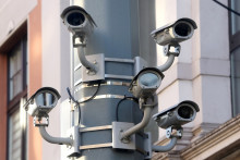 Des caméras de surveillance (illustration)