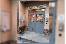 Le lycée Vauquelin, dans le 13e arrondissement de Paris, a été victime de tentatives d'intrusion le 5 octobre 2026.