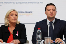 Marine Le Pen a dévoilé avec Jordan Bardella ce mardi 6 octobre les grandes lignes budgétaires de son programme présidentiel
