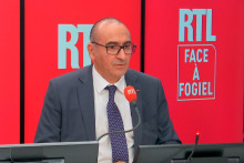 Laurent Nunez, le ministre de l'Intérieur, sur RTL le 7 octobre 2026
