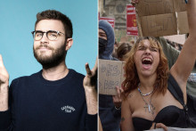 Le morceau "No Title", issu d'un court-métrage du youtubeur Cyprien, est devenu l'hymne des blocus.