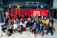 D'anciens et nouveaux visages de RTL réunis pour les 60 ans de la station