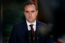 Sébastien Lecornu, lors de son allocution le 7 octobre 2026