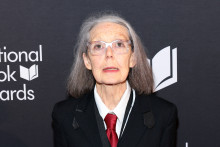 La Canadienne Anne Carson