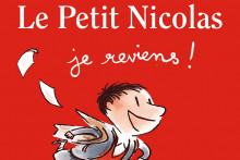 La couverture de "Le Petit Nicolas - je reviens !"