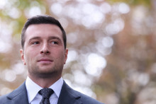 Jordan Bardella, le 18 septembre 2026