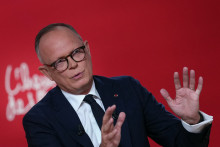 Edouard Philippe à "L'heure de vérité"