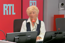 Arlette Vidal face à Fogiel le 9 octobre 2026.