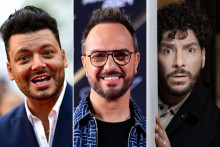 Jarry lance "Les Enflures", un spectacle 100% dédié à l'humour avec Kev Adams et Redouane Bougheraba.