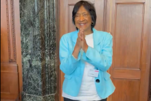 1re déclaration Navi Pillay après son prix Nobel 2026
