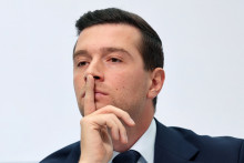 Jordan Bardella, le 6 octobre 2026