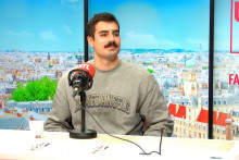 Alexis, athlète de free solo