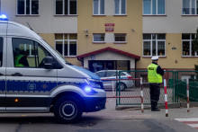 En Pologne, le concierge d'une école a été poignardé à mort par un ancien élève âgé de 15 ans, jeudi 8 octobre.