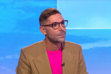 Sam Zirah dans le 20.10 d'Anne-Sophie Lapix le 11 octobre 2026.
