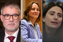 La gauche réagit à la victoire de Raphaël Glucksmann à la primaire sociale-démocrate.