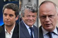 Jean-Louis Borloo se propose comme médiateur entre Gabriel Attal et Edouard Philippe.