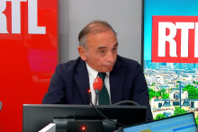 Eric Zemmour, le 12 octobre 2026.